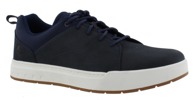 Timberland Maple Grove Low Lace Sneaker Navy 0A5Z1F